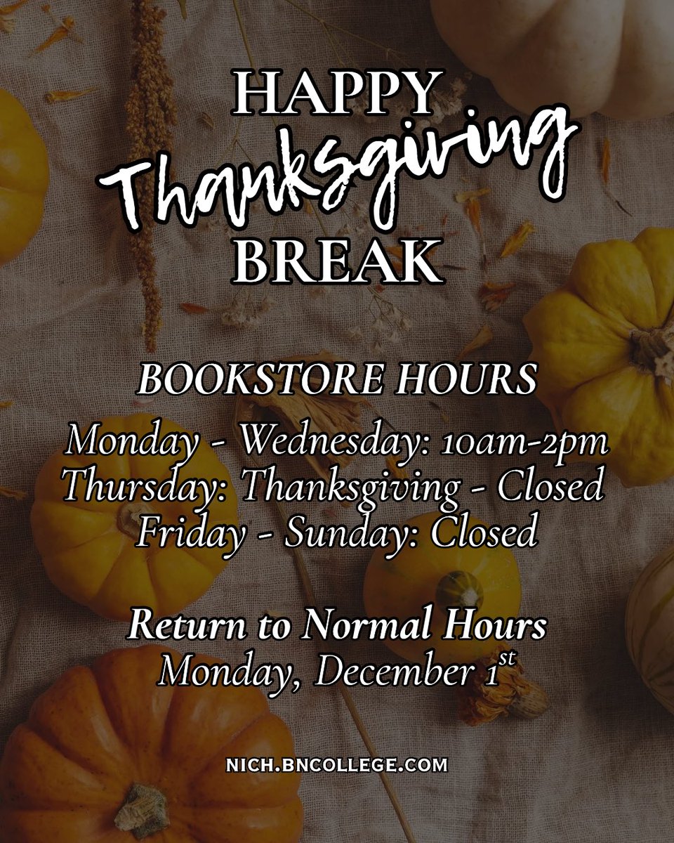 NSU Bookstore tweet media