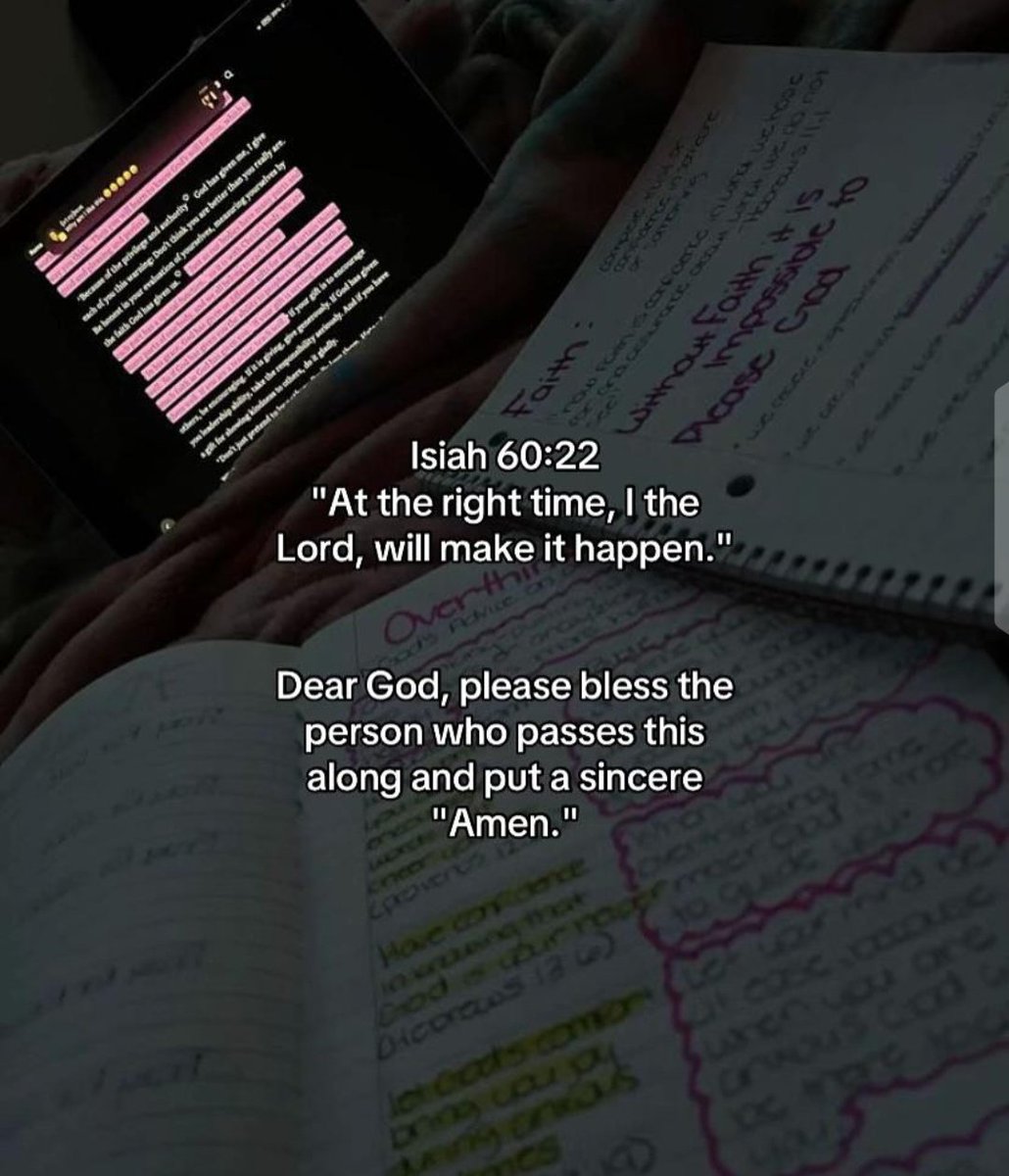 TheRich_Gospel's tweet image. This verse may just be a sign from God.