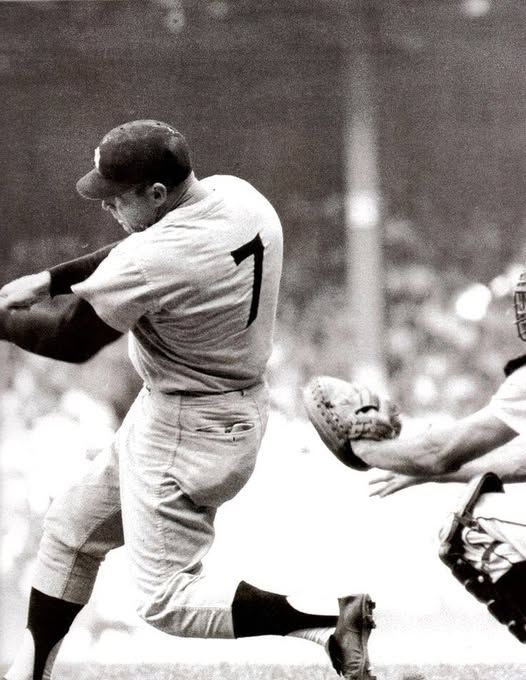 Mickey Mantle Wins Second MVP In 1957!

:Sometimes I think if I had the same body and the same natural ability and someone else's brain, who knows how good a player I might have been. "-Mickey Mantle

Sixty-eight years ago yesterday, November 22, 1957, Mickey Mantle edged out the