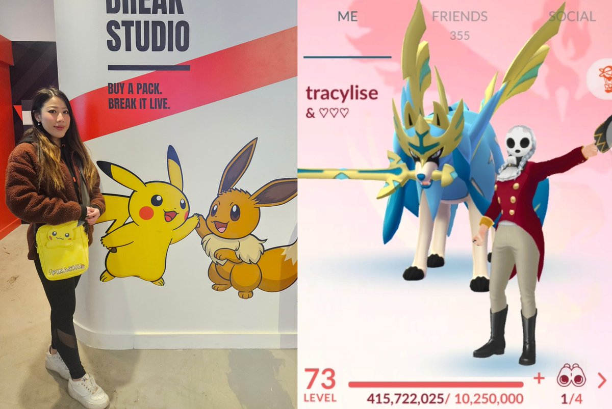 ✨️tracylise✨️ tweet media