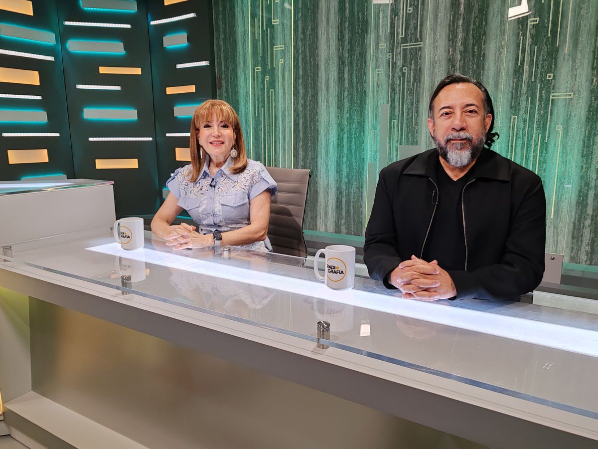 Hoy nos acompañan, <a href="/NiviaRossana/">Nivia R Castrellón E 🇵🇦</a>, Especialista en Educación, y Alexis Espino, en #RadioGrafía

➡Temas: Laboratorio Latinoamericano de Acción Ciudadana. 
Retos del Sistema Educativo en 2026.

Junto a <a href="/felixchaveztv/">FÉLIX ANTONIO CHÁVEZ</a> y <a href="/R19Diana/">Diana Rodríguez</a> por <a href="/EcoPanamaTV/">ECOtvPanamá</a> y <a href="/rpc_radio/">Rpc Radio</a>