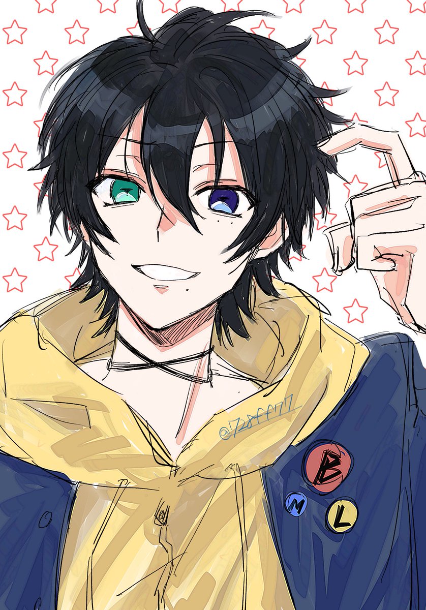 ちょたさぶろう Post by 夏弥 on X: さぶちゃん