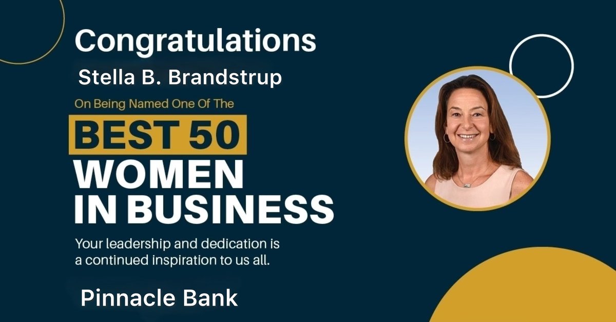 Borneman2Stella's tweet image. Today, I’m proud and humbled to be listed among the Best 50 Women in Business.
This recognition represents the power of perseverance, collaboration, and believing in what’s possible.
To all the women striving, leading, and breaking barriers  keep going. Your impact matters.