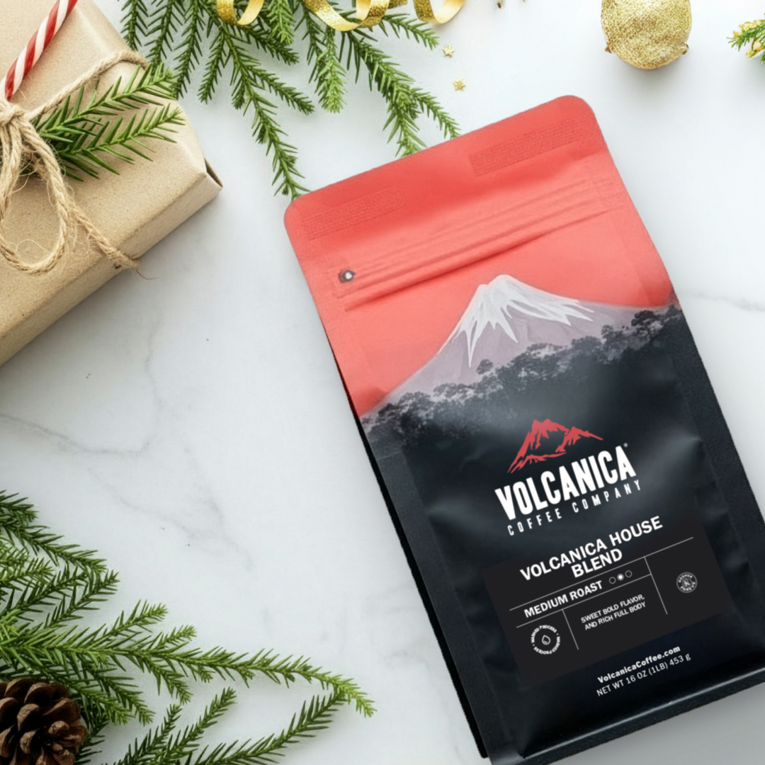 Black Friday savings start now!

Fill your cart with your favorite Volcanica brews and enjoy our Buy More. Save More deal:
• 10% off 2 bags
• 15% off 3 bags
• 20% off 4+ bags

No coupon needed — discount applies automatically.
Valid Nov 24–Dec 1.
☕ Save big &amp; sip happy! @