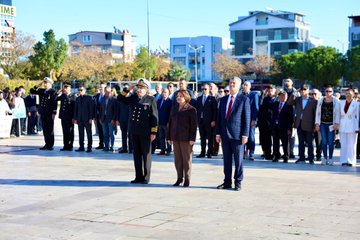 Didim’de Öğretmenler Günü Kutlamaları