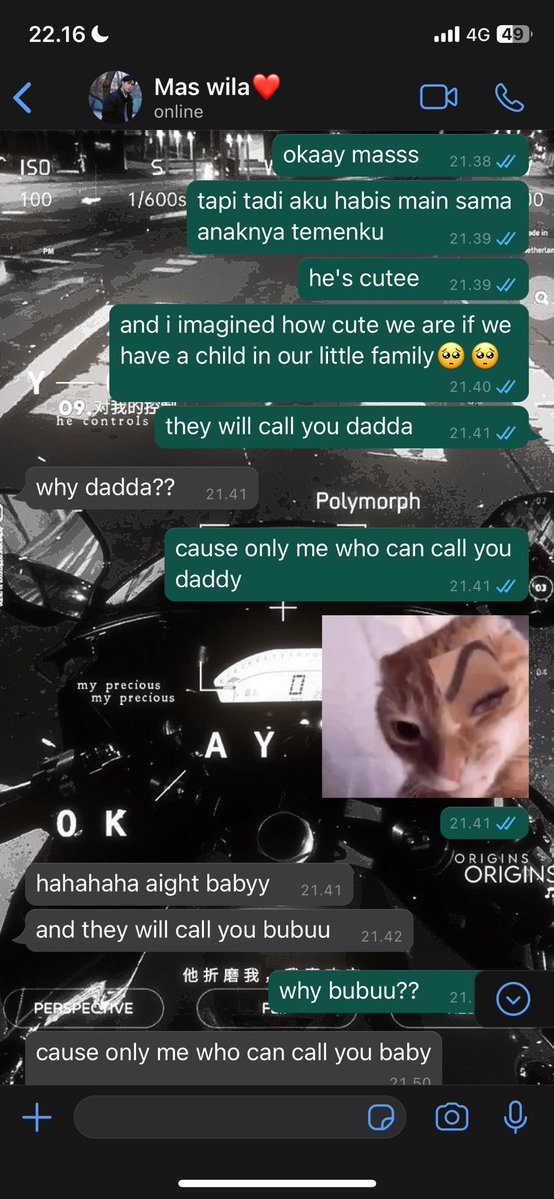 swittylck's tweet image. Winnysatang few tweets AU!
[Part of trapping the hot lecturer]

It&apos;s always you.