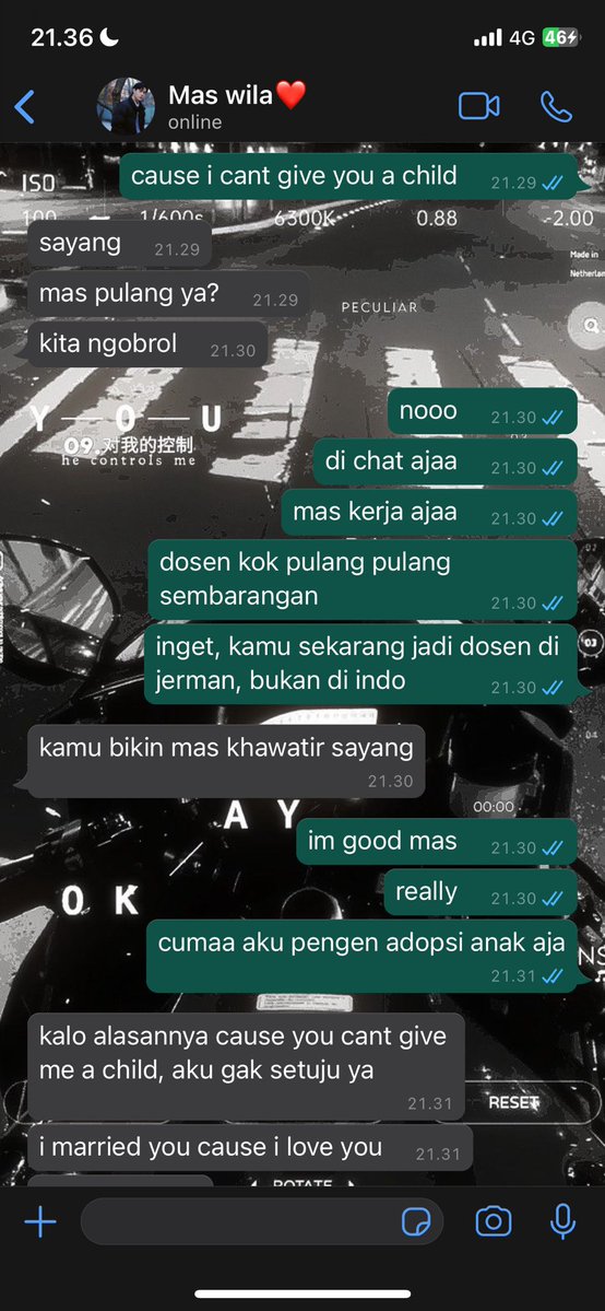 swittylck's tweet image. Winnysatang few tweets AU!
[Part of trapping the hot lecturer]

It&apos;s always you.