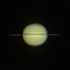 kenohba's tweet photo. 今日が土星の輪ほぼ消滅の日。でも曇り空。しょうがないので22日に撮影したものを、さらに良くするべく画像処理の勉強がてら処理。木星は今朝撮影したものを処理。PIPPやWinJUPOS、GIMPなど盛りだくさん！まだまだ下手っぴです。 https://t.co/sBptS8K7uL