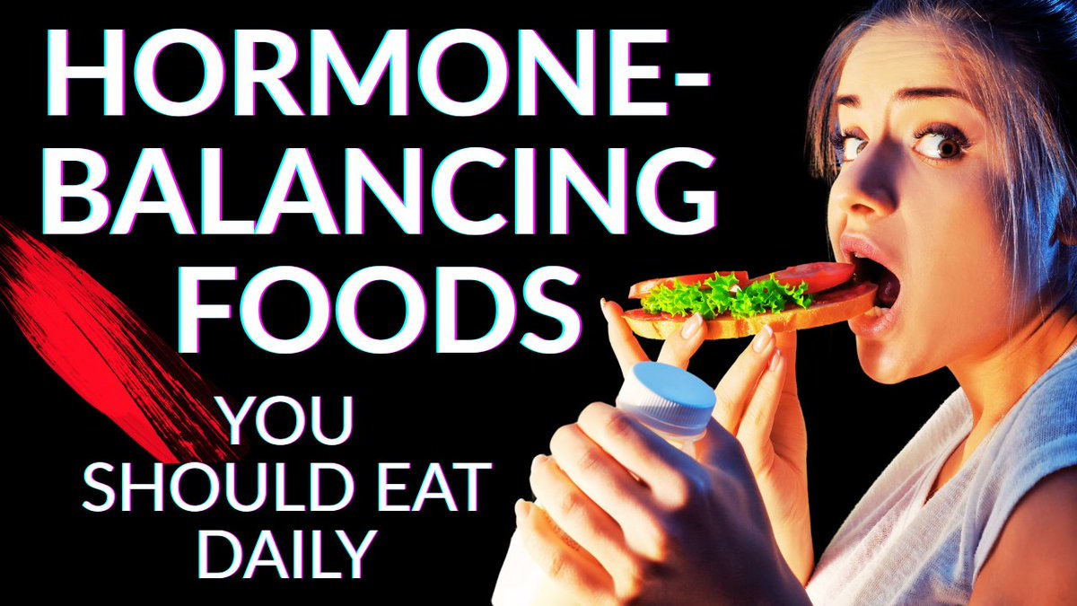 sansmiles02's tweet image. Why hormones go out of balance → Daily foods to fix them → How to combine them
youtu.be/tQU3CUzneao

#hormonebalance #resethormones #hormonebalancingfoods #hormonehealth #naturalhormonebalance #foodsforhormones #hormoneimbalance #healthylifestyle #superfoods
