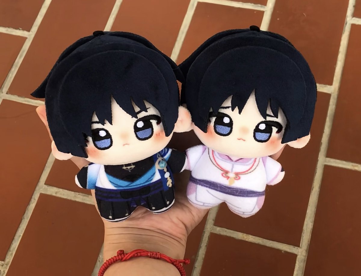 [🇮🇩GO] 

GNSN Wanderer 10 cm doll - F4 Nunu Kuni V2 ☔️

💰 Doll - IDR 245k || DP 165k || $20 ea
🧸 size 10 cm • nunu printed body
✅ est shipping ems + tax [bersih]
🌐 shipping worldwide 🆗
🚛 Shipped from TGR/JKT [🇮🇩]
🗓 CLOSE: 29 NOVEMBER 18.00

🔗 INA/ WW Order: