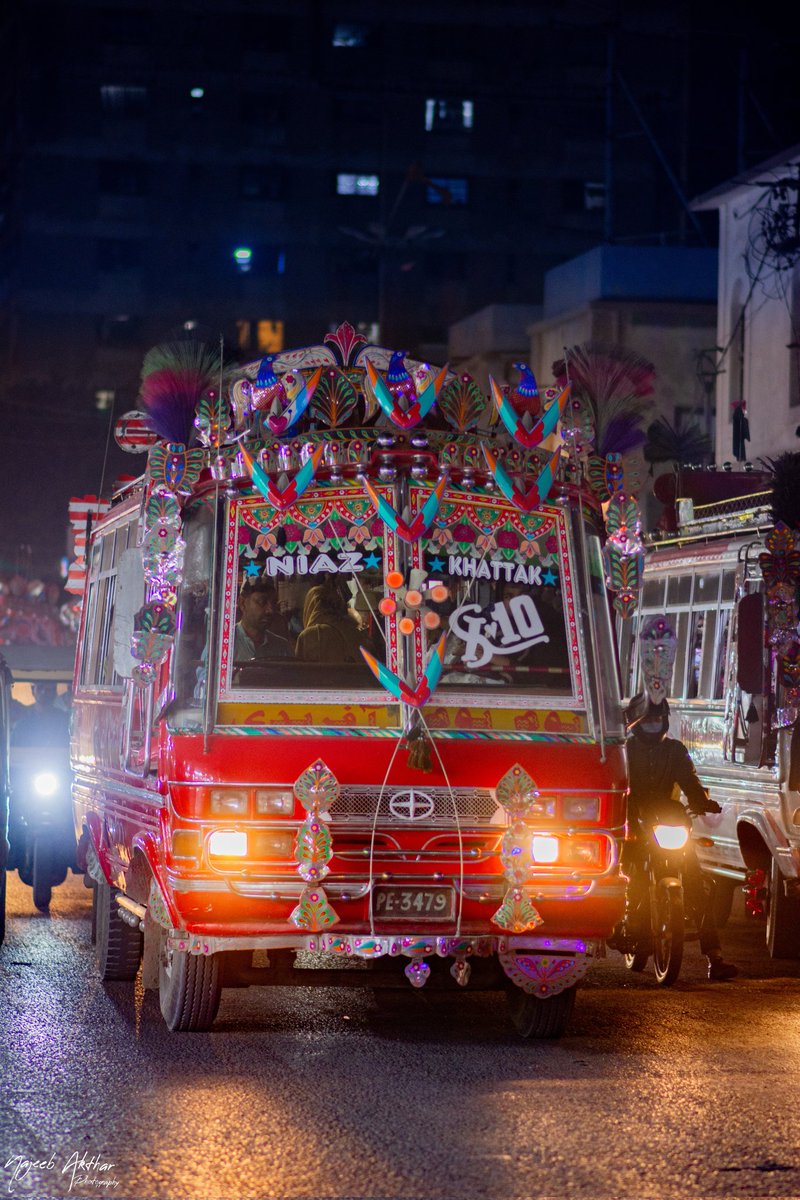 NajeebAktar's tweet photo. Night Karachi Pakistan 
#karachinight #unfeez #Video #foryoupage https://t.co/9hWaYNGfOY