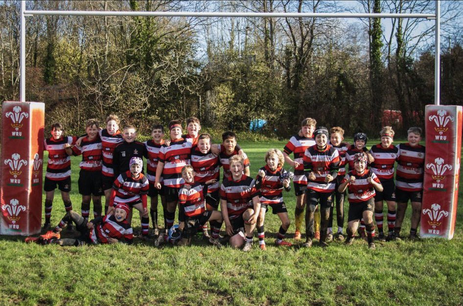 Pontypool United M&J tweet media