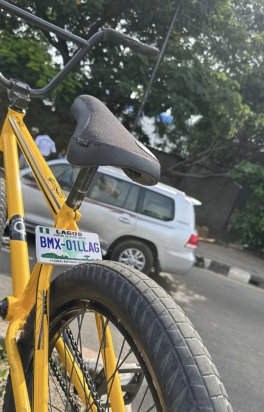 DIntakes's tweet image. Danfo BMX model❤️
This is how much I love Lagos✨
#lagos