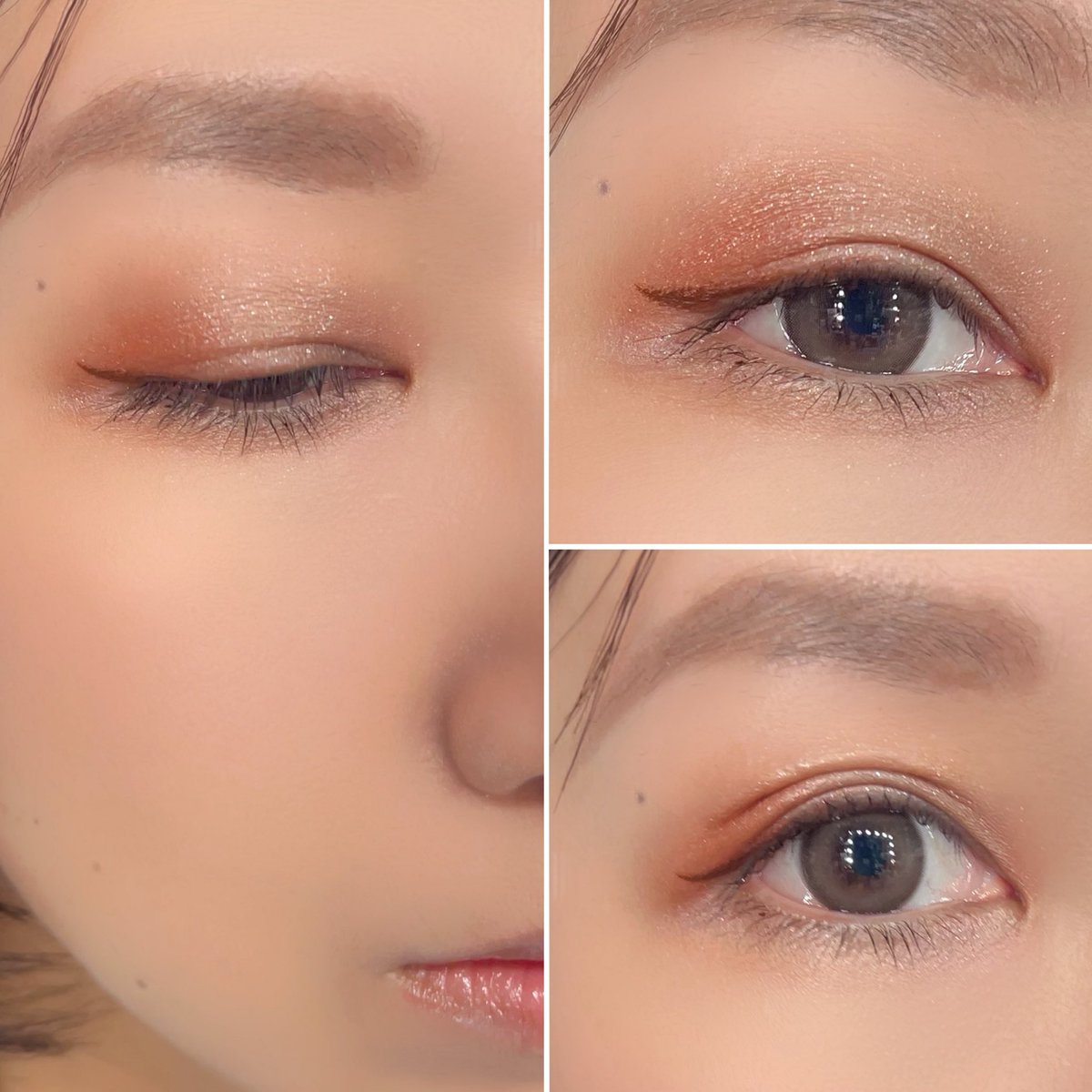 載せ損ねの先日のメイク 笑 リップなんやったか全く思い出せなかった