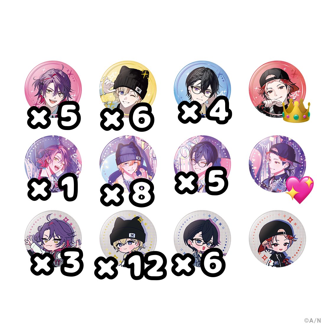 か ん な tweet media