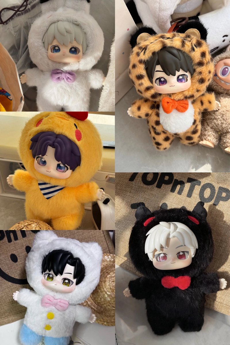 [🇮🇩GO] 

LADS 15 cm Doll Pendant - Mini LADSBUBU V1 💫 [BATCH 2]

💰 EACH - IDR 295k || DP 225k || $23 ea 
🧸 size 15 cm • ABS face shell 
✅ est shipping ems + tax [bersih]
🌐 shipping worldwide 🆗
🚛 shipped from TGR/JKT [🇮🇩]
🗓 CLOSE: 10 DESEMBER 18.00 
[batch 2 rilis
