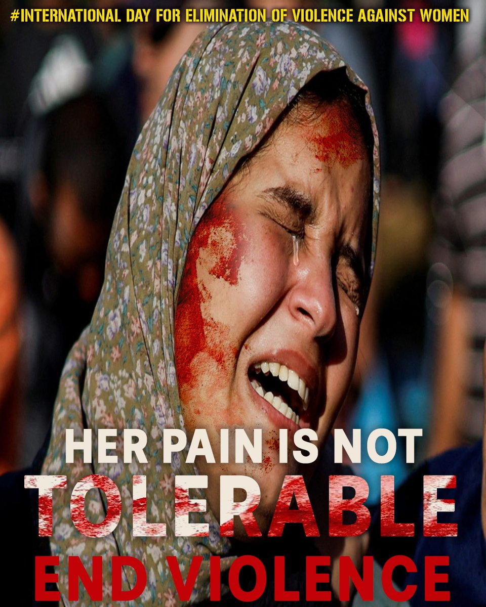 AtulSha97341002's tweet photo. When a woman screams in pain and the world looks away, injustice becomes tradition. This silence must end now. #StopViolenceAgainstWomen #VoiceForWomen https://t.co/mAsFwhKLiz