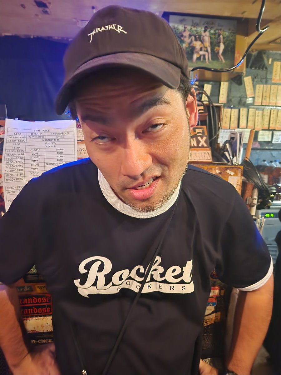 dropkick_tks's tweet image. WiRELESSもよちくんも本当にお疲れ様！ちょっとやった俺も頑張ろう！！なんて全然思わないけど君たちはスゴいよ！！ありがとう！！