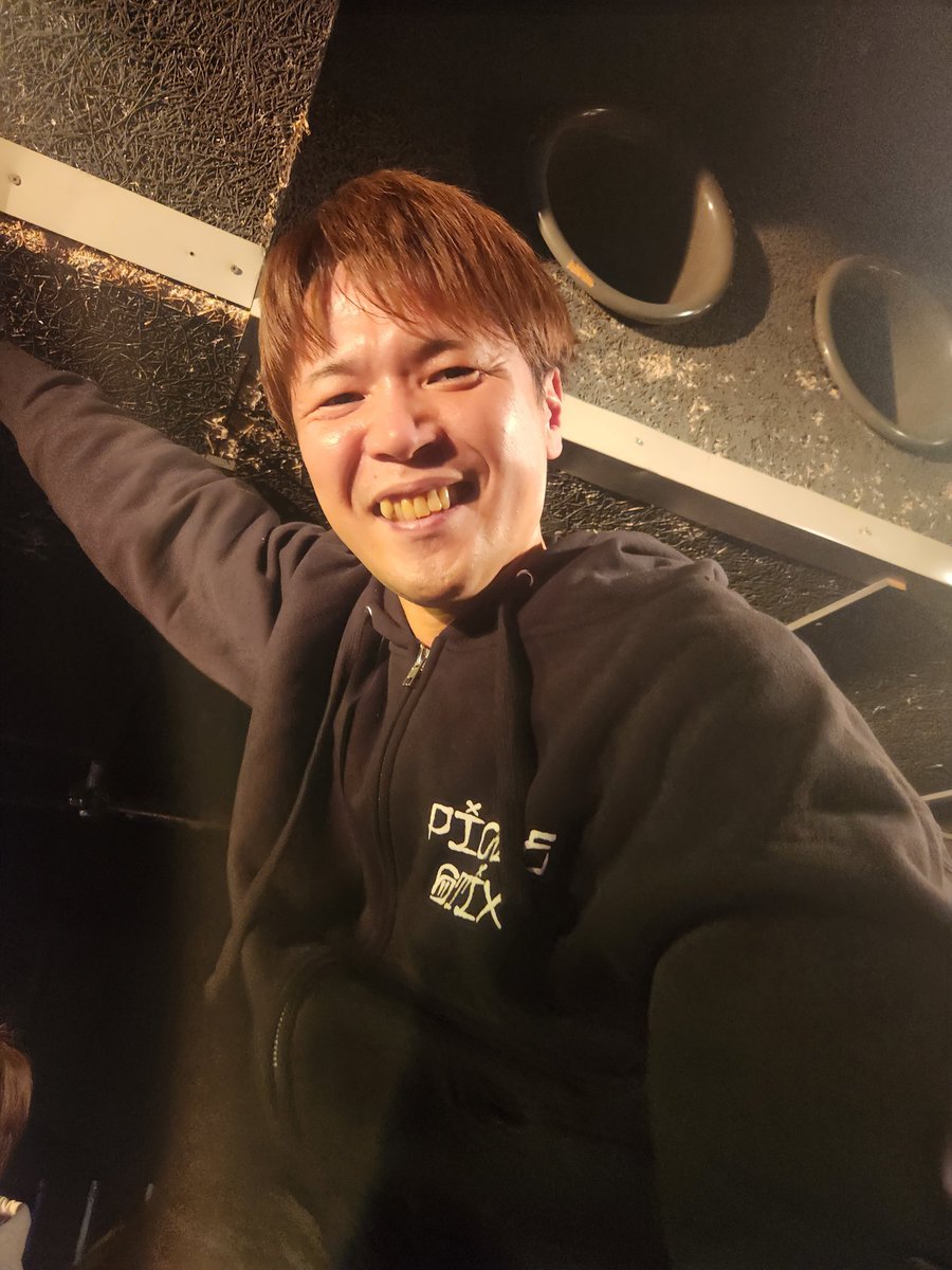 dropkick_tks's tweet image. WiRELESSもよちくんも本当にお疲れ様！ちょっとやった俺も頑張ろう！！なんて全然思わないけど君たちはスゴいよ！！ありがとう！！