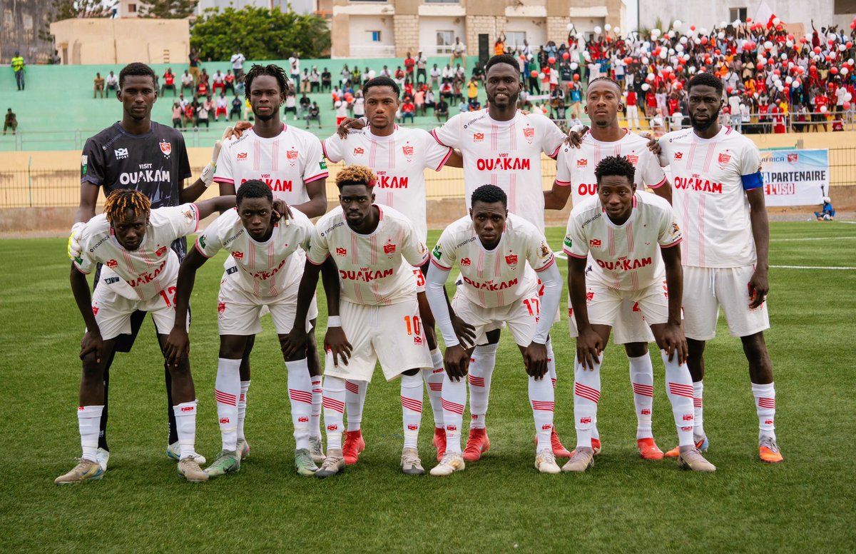 us_ouakam's tweet image. Ligue 1 🇸🇳 Quatrième Journée

📸 | Retour en images sur le match US OUAKAM 1️⃣🆚1️⃣ CAMBERENE avec la galerie du match.
📷 @AbnStudio 

#LSFP #ligue1 #Footlocalsn #team221 #senegal #TeamUSO #football #Ascamberene #galsen #M2sport