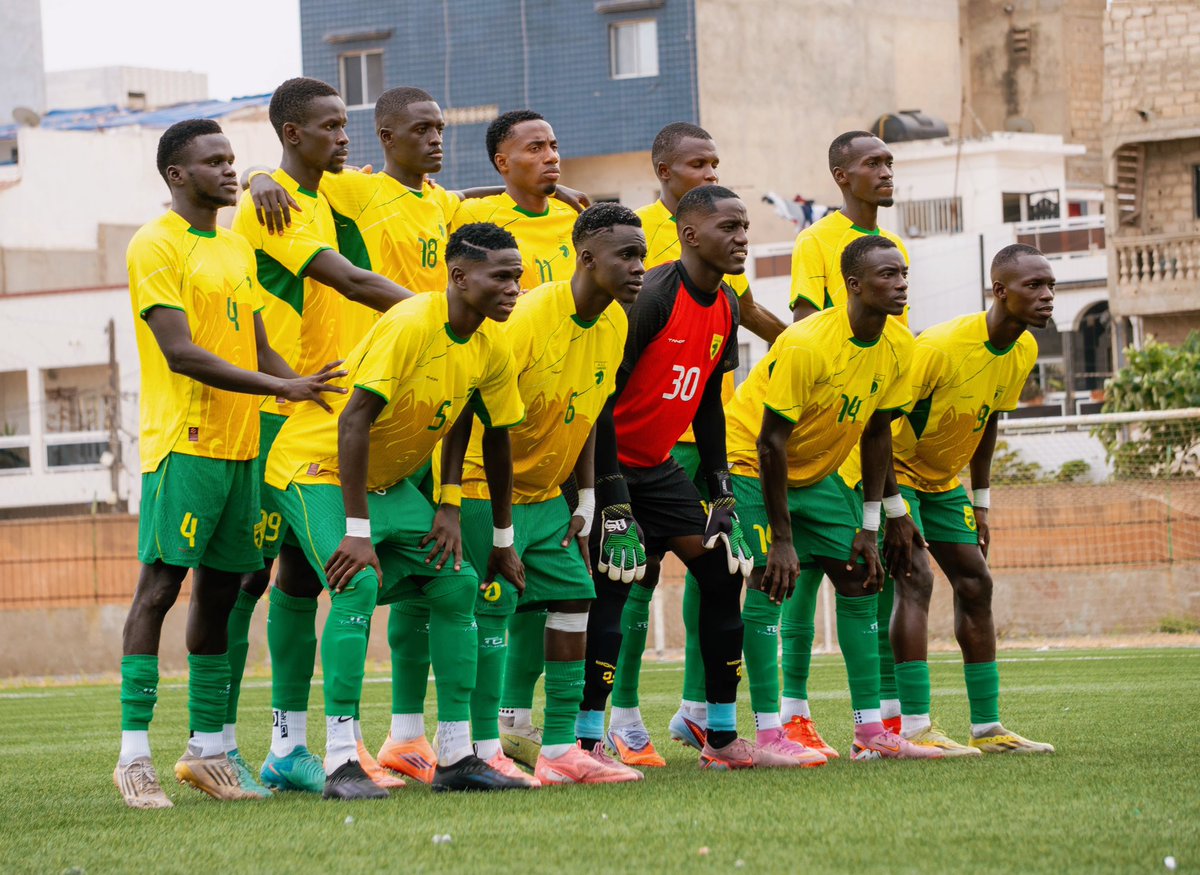 us_ouakam's tweet image. Ligue 1 🇸🇳 Quatrième Journée

📸 | Retour en images sur le match US OUAKAM 1️⃣🆚1️⃣ CAMBERENE avec la galerie du match.
📷 @AbnStudio 

#LSFP #ligue1 #Footlocalsn #team221 #senegal #TeamUSO #football #Ascamberene #galsen #M2sport