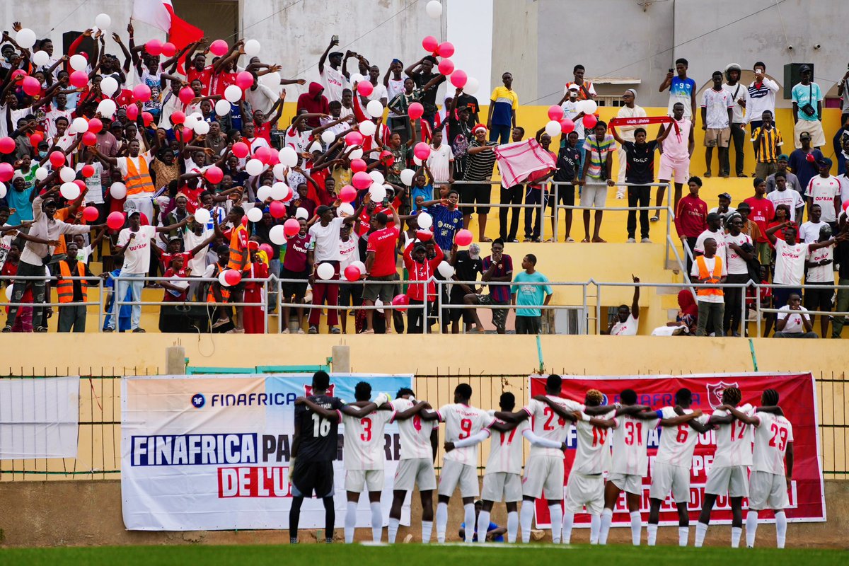 us_ouakam's tweet image. Ligue 1 🇸🇳 Quatrième Journée

📸 | Retour en images sur le match US OUAKAM 1️⃣🆚1️⃣ CAMBERENE avec la galerie du match.
📷 @AbnStudio 

#LSFP #ligue1 #Footlocalsn #team221 #senegal #TeamUSO #football #Ascamberene #galsen #M2sport