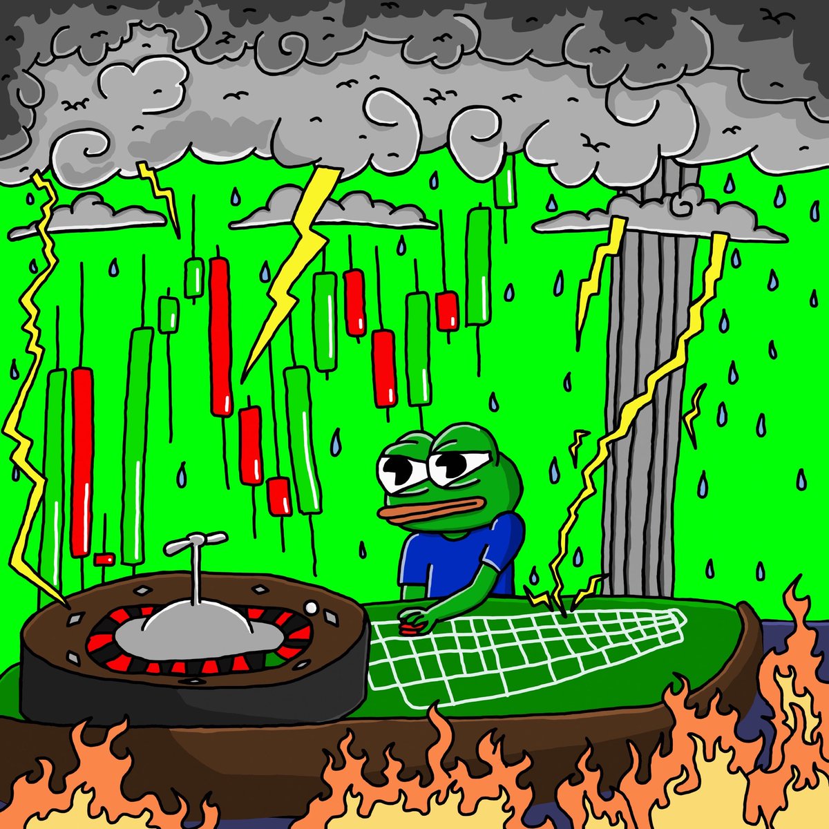 Gm

It’s Monday Again, Lock in