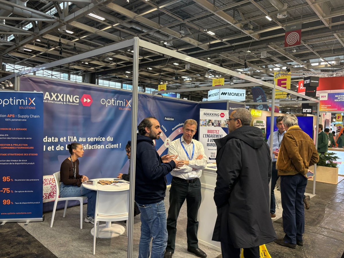 Optimix Solutions tweet media
