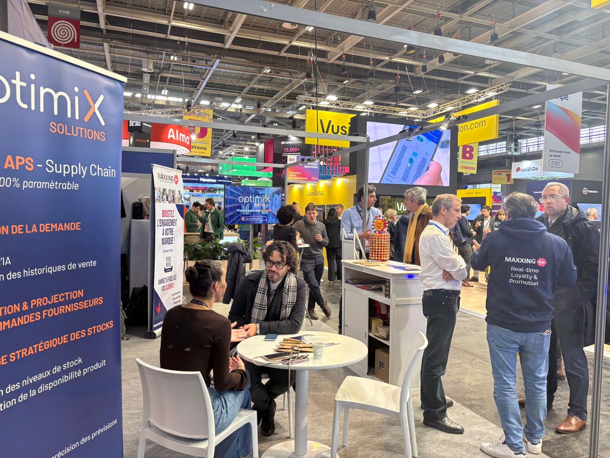 Optimix Solutions tweet media