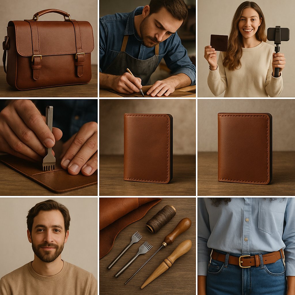 IsItRealLeather's tweet image. Thanks for being part of the leather-savvy community ❤️ isitrealleather.com
Thanks for being part of the leather-savvy community!
#LeatherThanks #ShopSmartUSA #LeatherTips