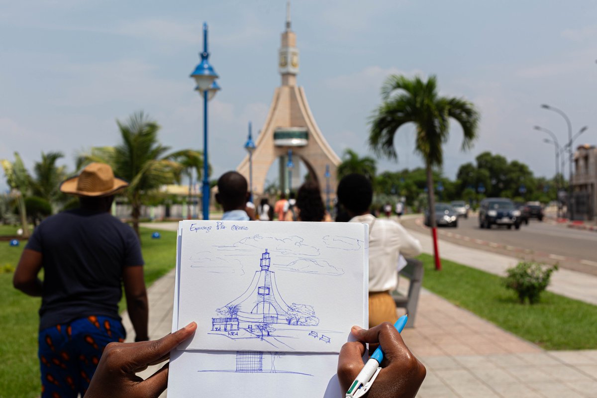 Centro Cultural de España en Bata tweet media