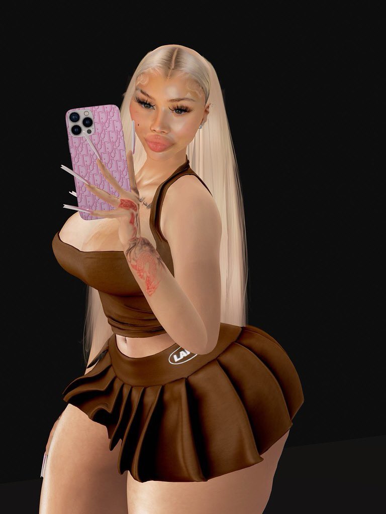 trappqueen_'s tweet photo. Thick &amp; bad

#secondlife #secondlifeavi #sl #slavi #secondlifestyle #secondlifekids #secondlifeshop #secondlifestore #secondlifeskin #secondlifeedit #secondlifephotography #secondlifesingle #secondlifeblogger https://t.co/IiAveNgnsV