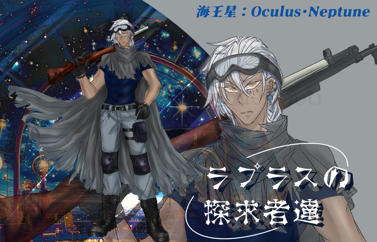 さんだーもち tweet media