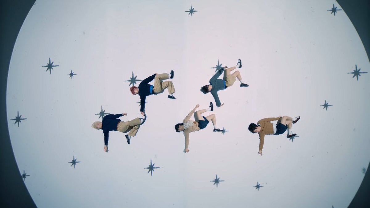 gumcats's tweet image. missing the magical world of these five princes