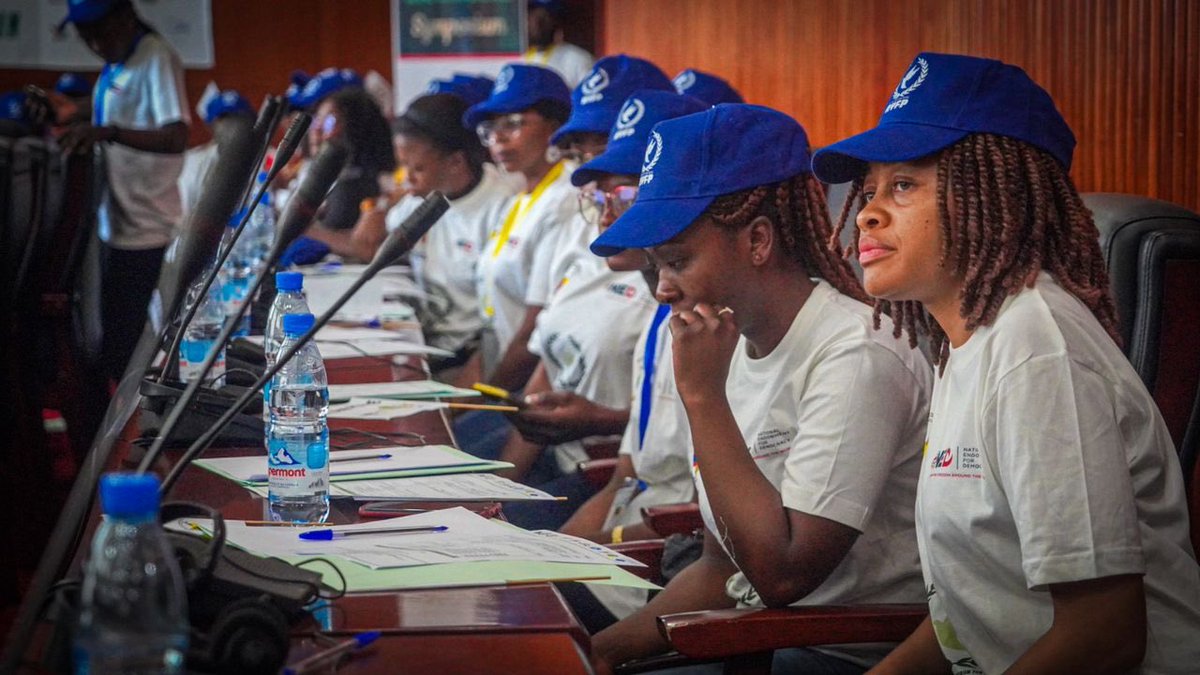 🌍 NATIONAL YOUTH FORUM FOR PEACE 2025
12 Dec 2025 | Yaahot Hotel, Yaoundé

Join the forum to promote youth advocacy for non-violence and democratic participation.

👉 Register by 10 Dec: forms.gle/DzgxXvWYF7Tdv9…

#NYFP2025 #NoToElectoralViolence