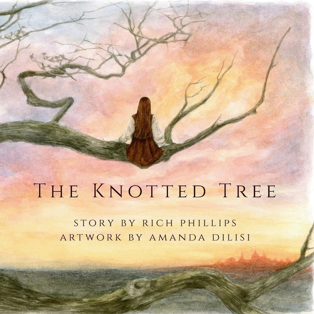 tinasbookpromos's tweet image. ✨NEW RELEASE✨

The Knotted Tree is a beautifully illustrated parable about courage, resilience, and emotional growth, written to spark meaningful conversations with children, teens, and the adults who guide them....

a.co/d/gyI2wKo

#selfesteem #resilience #parents