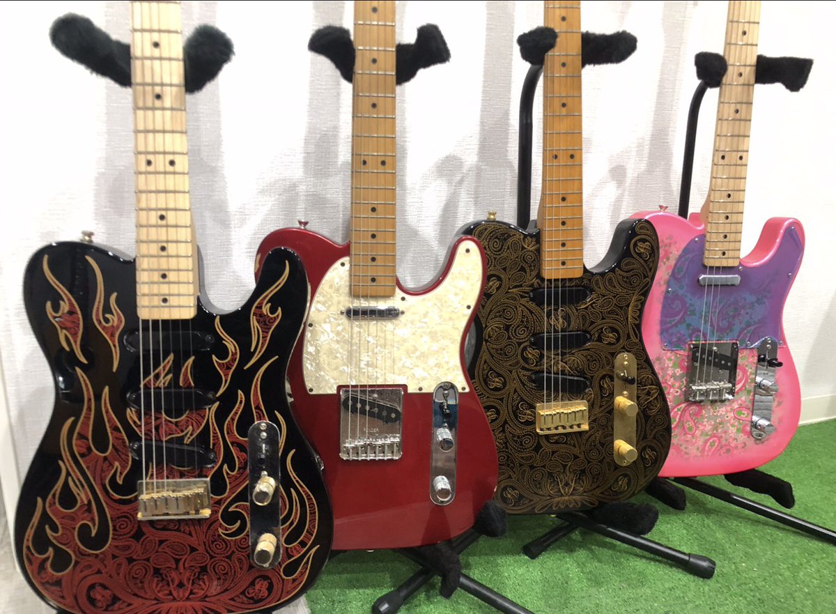 FIREBTC1's tweet image. 日本の若者にはわからないかも😅
アメリカの至宝
ミスターテレキャスター

 #所有ギターで推しがバレる
#fender #テレキャスター