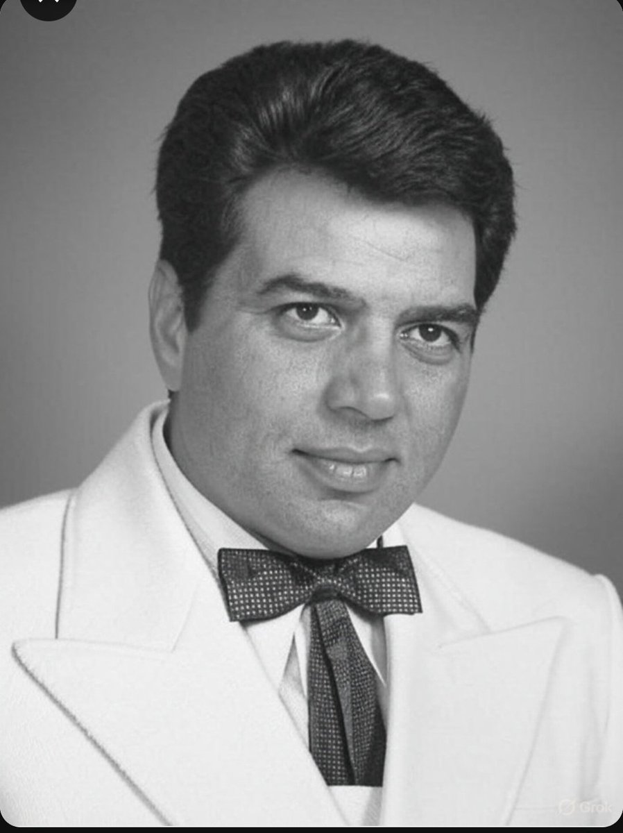 दिग्गज अभिनेता श्री धर्मेंद्र देओल जी के निधन का समाचार अत्यंत दुखद और दिल को विचलित करने वाला है।

भारतीय सिनेमा ने आज अपना एक उजला सितारा खो दिया — सादगी, विनम्रता और जीवंत अभिनय की वह विरासत, जो पीढ़ियों तक याद की जाएगी।
विन्रम श्रधांजलि 💐🙏
#dharmendradeol #RIP