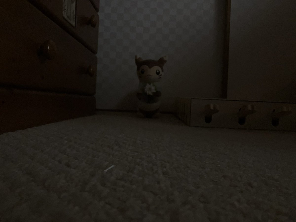 kazesola_cthu's tweet image. 深淵をのぞくとき　深淵もこちらをのぞいているタチ　ﾀﾁﾀﾁ… 深淵はかわいいタチ