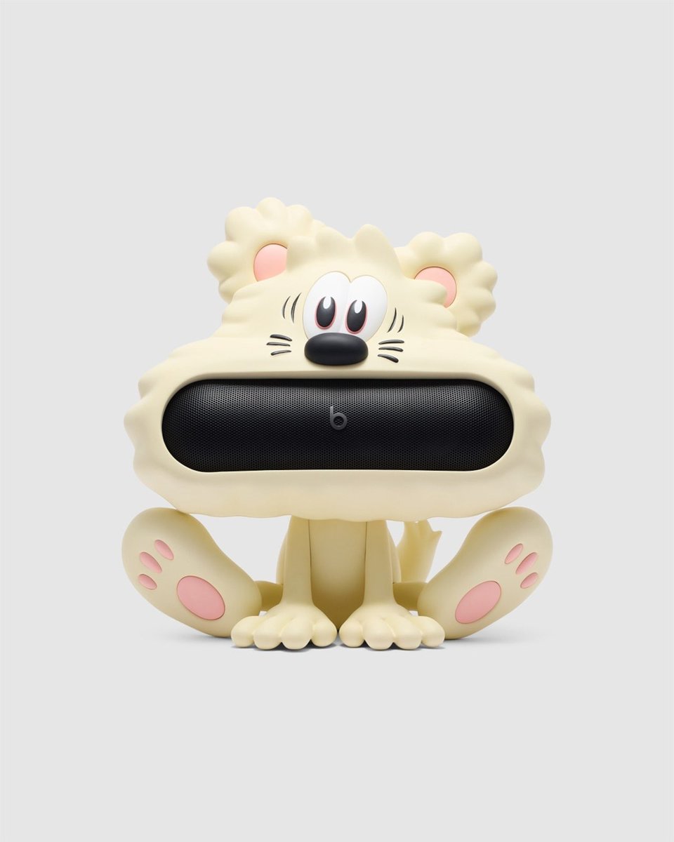 Beats by Dr. Dre x VERDY『Vear Beats Pill Holder』が国内11月25日