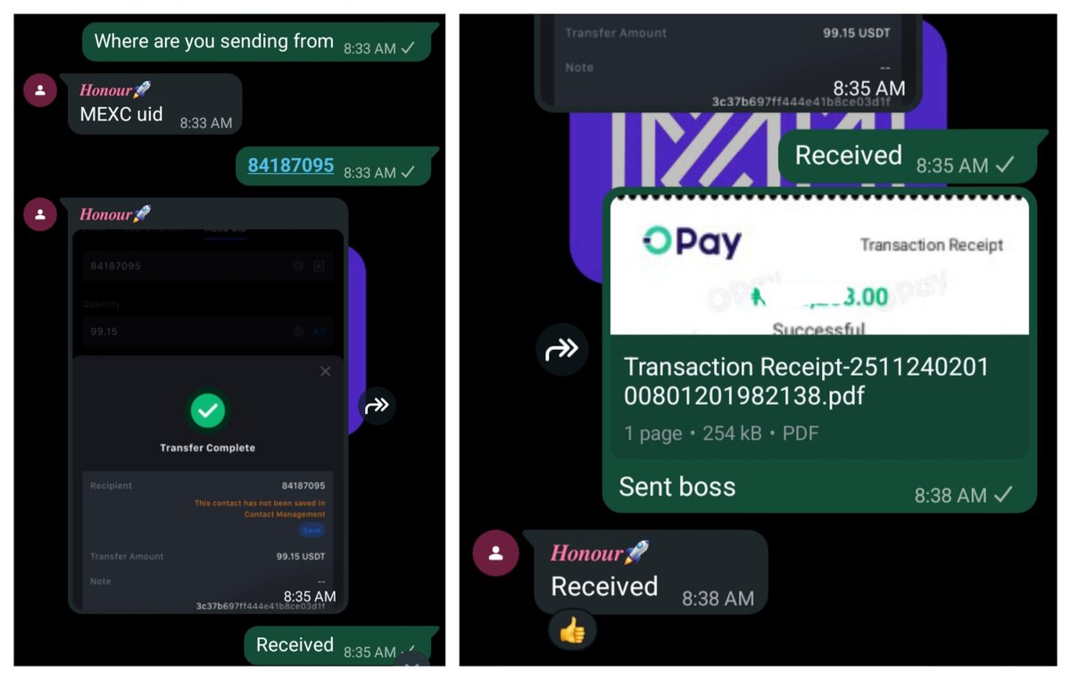 M1Trade_'s tweet image. Send a DM on WhatsApp via the link in our bio to trade now!

#web3 #p2p #bitcoin #Solana #ethereum #crypto #airdrop #Blockchain #bybit #memecoin #Blockchain #m1