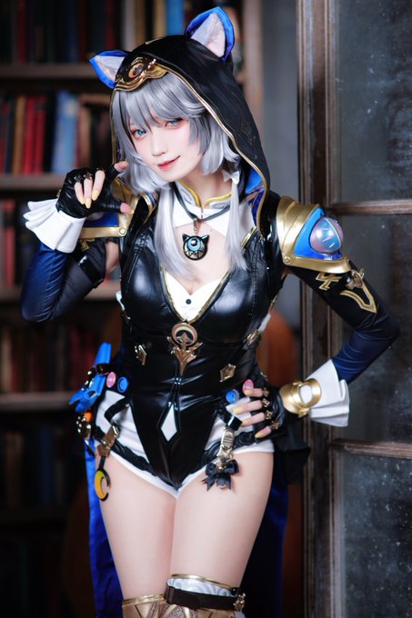 Twitterのコスプレ画像18