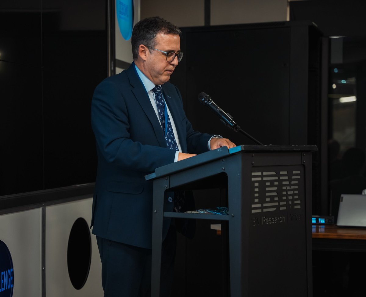 Irish_TC_SA's tweet image. Innovation at the #IrishTechChallenge 2025 Showcase last on Friday, 14 November 2025!

Our 7 winning start-ups showcased amazing solutions at IBM Research to esteemed guests.

#ITCSA25 #TechForGrowth #Collaboration #WitsInnovation #SDG