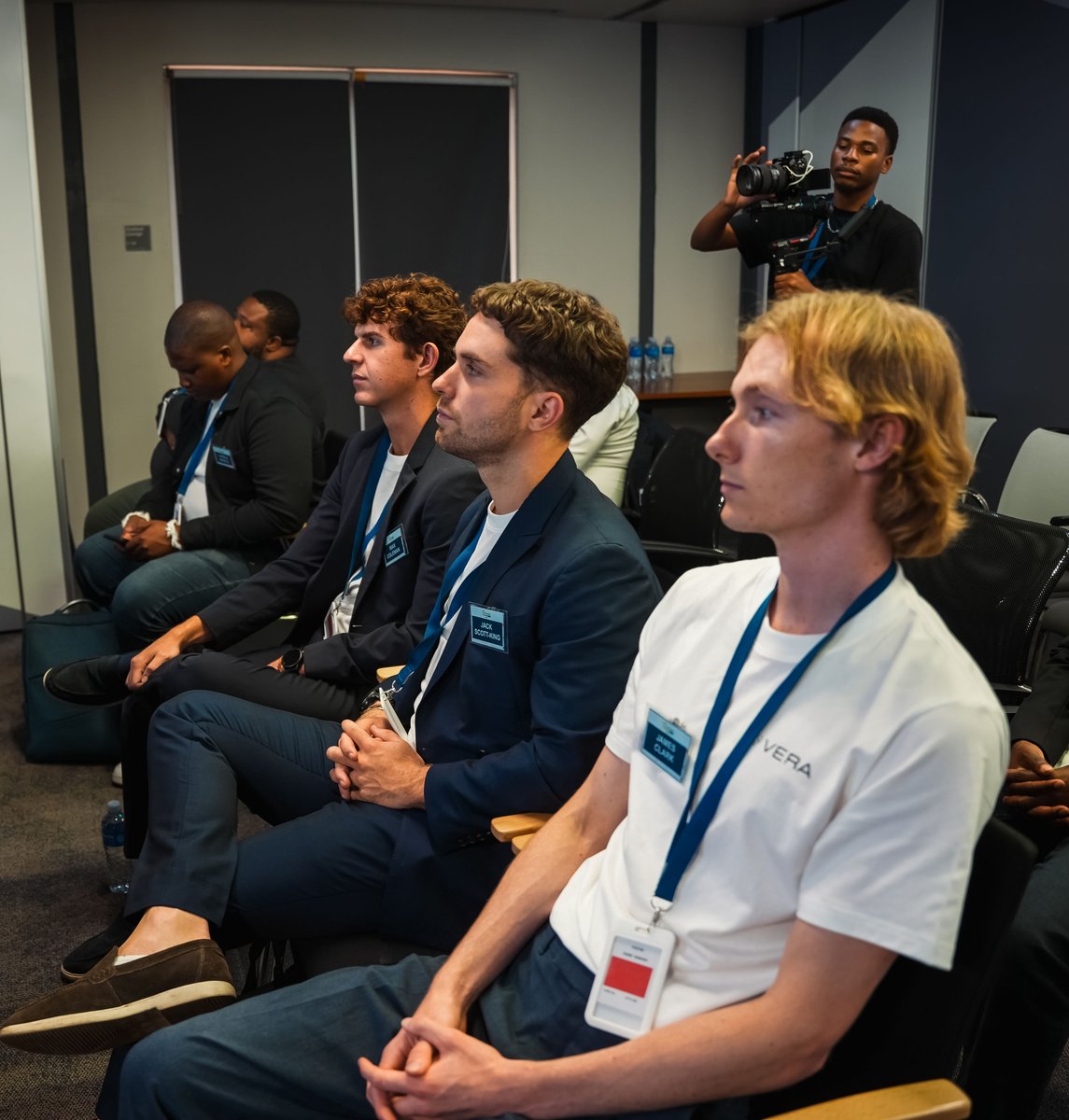 Irish_TC_SA's tweet image. Innovation at the #IrishTechChallenge 2025 Showcase last on Friday, 14 November 2025!

Our 7 winning start-ups showcased amazing solutions at IBM Research to esteemed guests.

#ITCSA25 #TechForGrowth #Collaboration #WitsInnovation #SDG