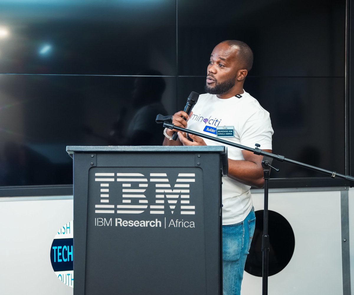 Irish_TC_SA's tweet image. Innovation at the #IrishTechChallenge 2025 Showcase last on Friday, 14 November 2025!

Our 7 winning start-ups showcased amazing solutions at IBM Research to esteemed guests.

#ITCSA25 #TechForGrowth #Collaboration #WitsInnovation #SDG