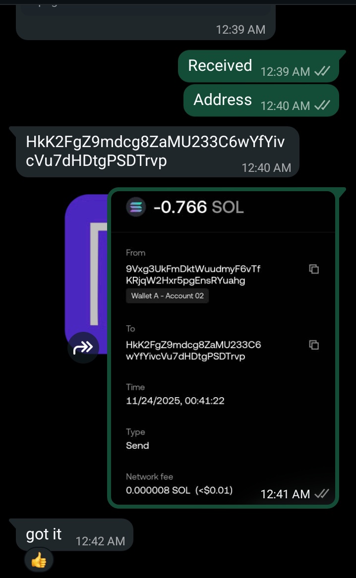 M1Trade_'s tweet image. Send a DM on WhatsApp via the link in our bio to trade now!

#web3 #p2p #bitcoin #Solana #ethereum #crypto #airdrop #Blockchain #bybit #memecoin #Blockchain #m1