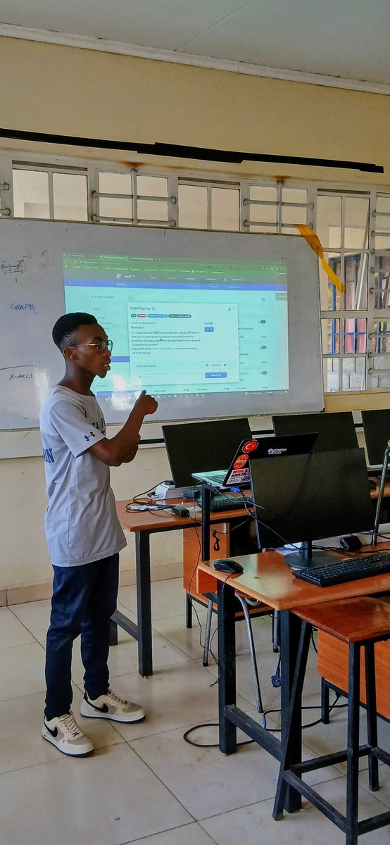 GDGoC Machakos University tweet media