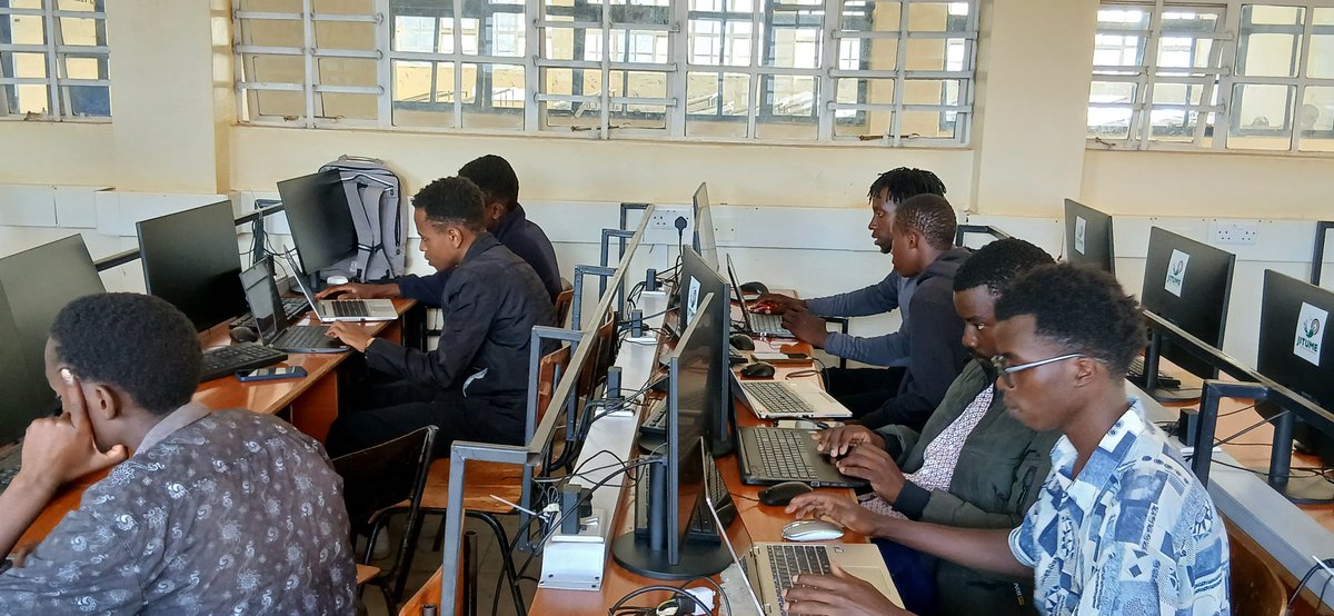 GDGoC Machakos University tweet media