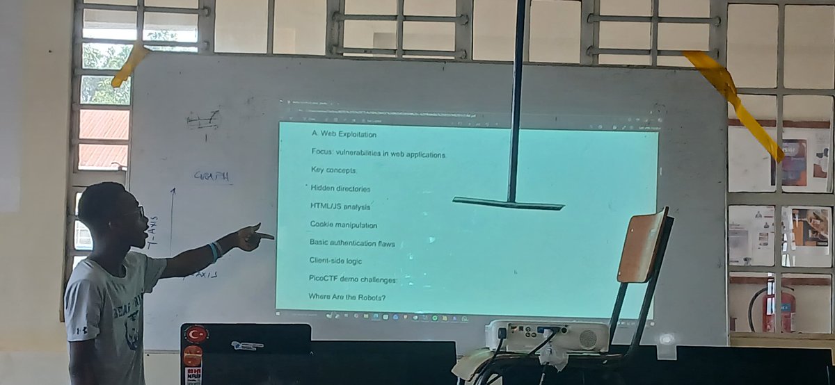 GDGoC Machakos University tweet media