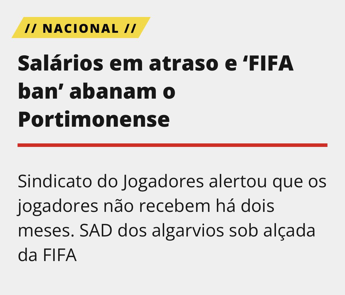 FMPineFc's tweet image. Bla bla bla
Bla bla bla

O que é certo é que desde que foi eleito o AVB, o Portimonense já desceu e já nem paga salários!

Isso sim terias de explicar, saído do teu bm a pagar o gasóleo com o cartão do clube, tudo pago por nós!